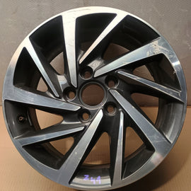 1x Alufelge 16 Zoll 6.5