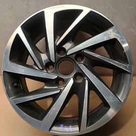 1x Alufelge 16 Zoll 6.5