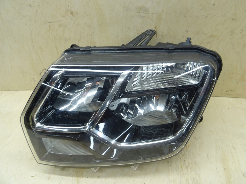 Frontscheinwerfer Dacia Duster 260608209R Links Scheinwerfer Headlight