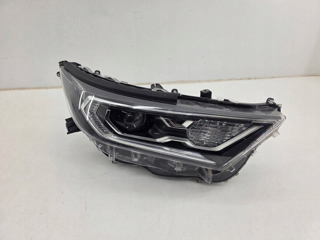 Frontscheinwerfer Toyota Rav 4 Rechts Scheinwerfer Headlight SCH5366492138qu