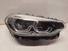 Laden Sie das Bild in den Galerie-Viewer, Frontscheinwerfer BMW X3 G01 G02 8739654-04 LED Rechts Scheinwerfer Headlight