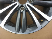 Load image into Gallery viewer, 1x Alufelge 16 Zoll 6.0&quot; 4x108 27ET Glanz 9677100677 Citroën C3 301 Rim Wheel