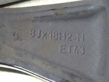 Load image into Gallery viewer, 1x Alufelge 18 Zoll 8.0" 5x112 43ET A2134015200 Mercedes-Benz W213 Rim Wheel FEL8716826129wt