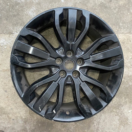 1x Alufelge 21 Zoll 9.5