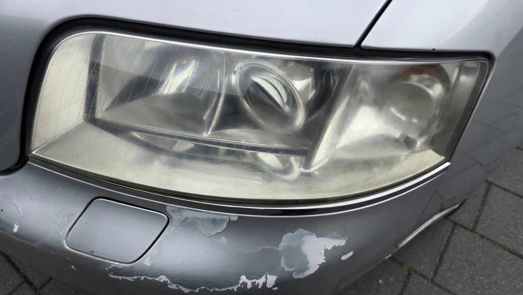 Frontscheinwerfer Audi A6 C5 Xenon Ein Stück (Rechts oder Links) Headlight