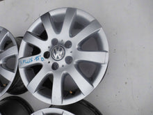 Load image into Gallery viewer, 4x Alufelge 15 Zoll 6.5" 5x112 50ET 1K0601025A VW Caddy V Golf VI Touran FEL4887870164pk