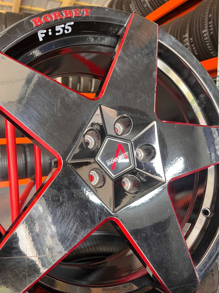 1x Alufelge 19 Zoll 8.5" 5x112 45ET Matt Silber KBA51329 Rim Wheel FEL6598102654yh