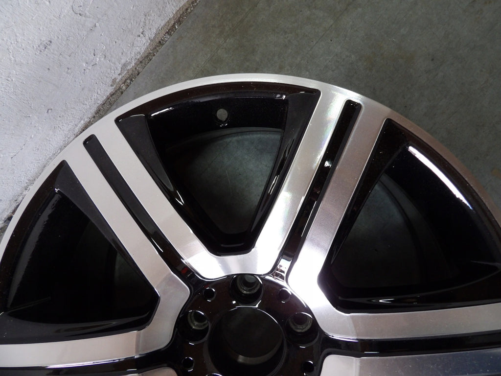 1x Alufelge 19 Zoll 8.0" 5x112 38ET A2534011600 Mercedes-Benz Glc Rim Wheel FEL4562901781vv