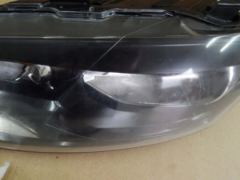 Frontscheinwerfer VW Polo 6R1941015E Links Scheinwerfer Headlight SCH1737490300lb