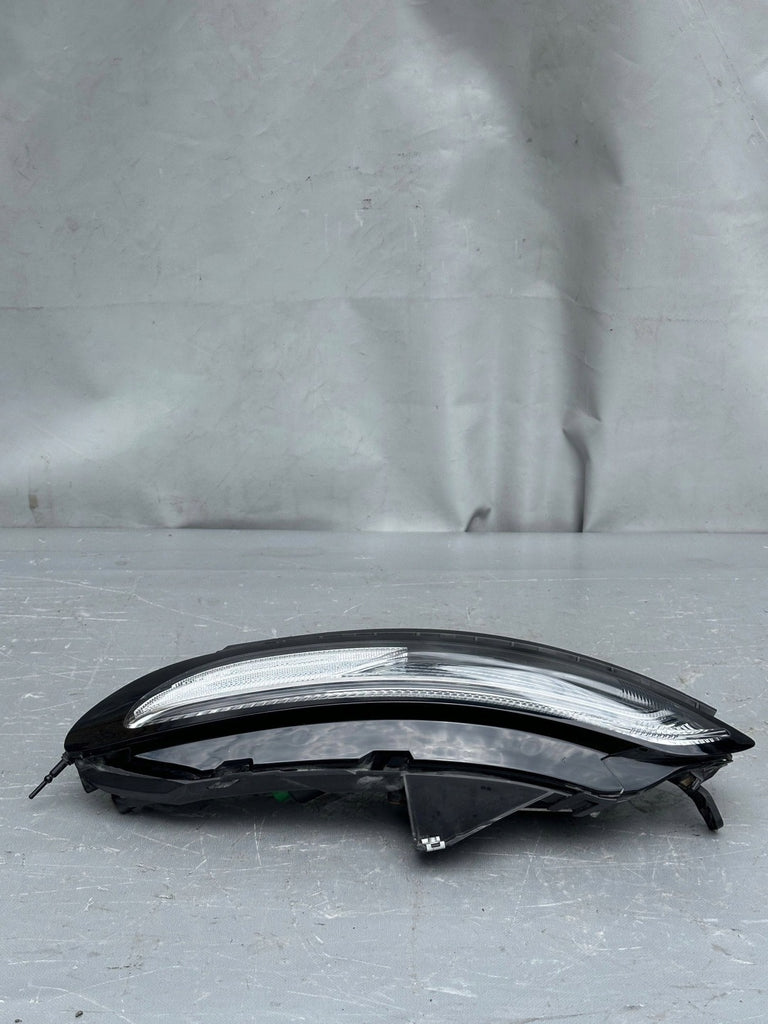 Frontscheinwerfer Jeep Cherokee I 68157105 Links Scheinwerfer Headlight SCH5706219812sv