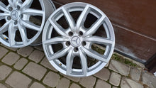 Laden Sie das Bild in den Galerie-Viewer, 4x Alufelge 17 Zoll 7.5" 5x112 55ET KBA49355 Mercedes-Benz Vito W639 Rim Wheel FEL2217952365wm