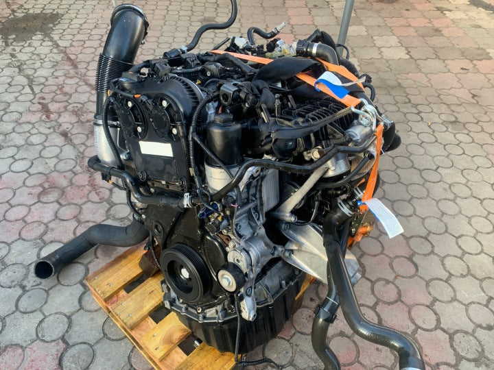 Motor Audi A5 Q5 CDN CNCB 2.0 TFSI 180PS 132kW 85TKm Benzin Engine Komplett MOT2518509436ub