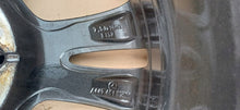 Load image into Gallery viewer, 1x Alufelge 18 Zoll 7.5" 5x112 52ET Glanz Schwarz A4474010501 Mercedes-Benz Mg FEL2727818900ju
