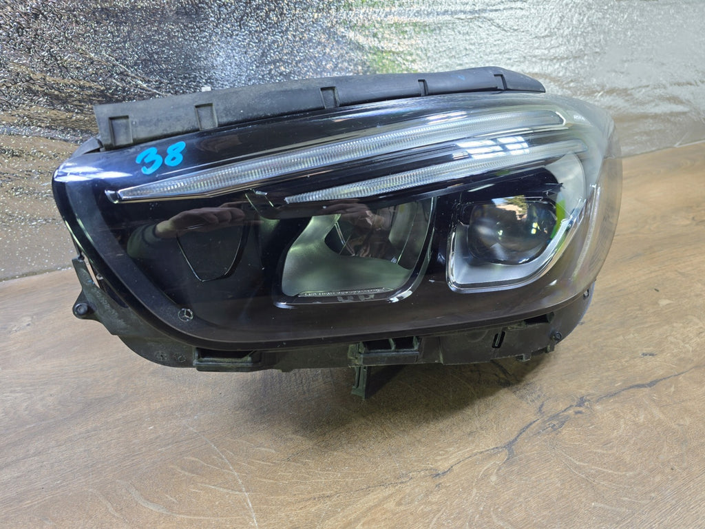 Frontscheinwerfer Mercedes-Benz W247 A2479062503 Links Scheinwerfer Headlight SCH2363710357vv
