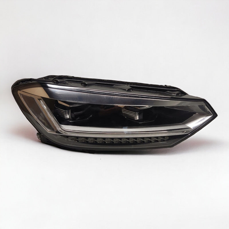 Frontscheinwerfer VW Touran 5TB941114A LED Rechts Scheinwerfer Headlight