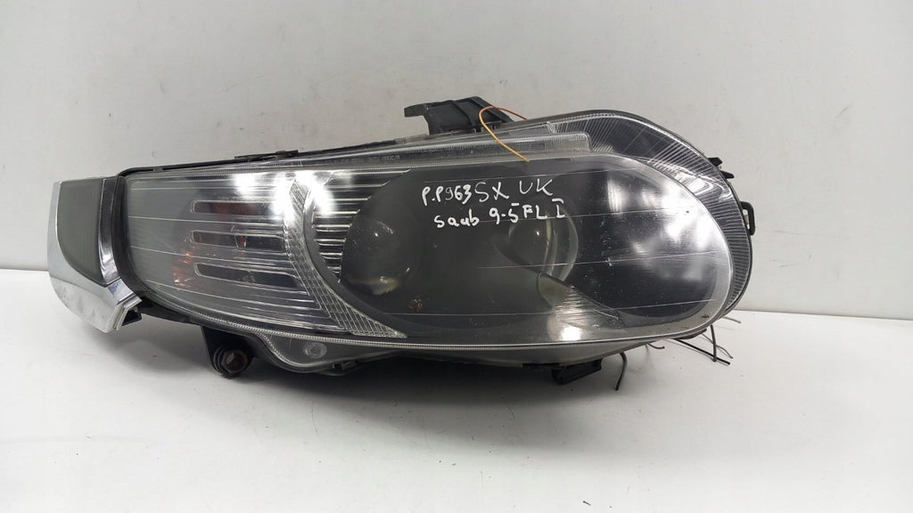 Frontscheinwerfer Saab 9-5 Xenon Rechts Scheinwerfer Headlight