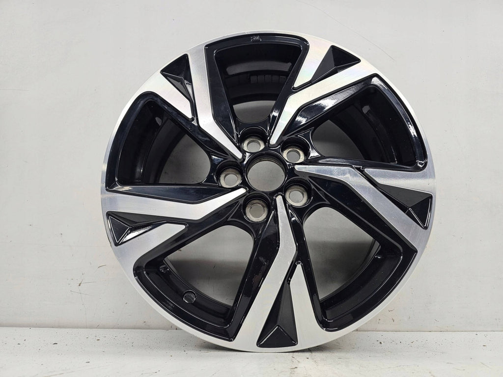 1x Alufelge 16 Zoll 5x114.3 Toyota Chr C-Hr Rim Wheel FEL4989076962rn