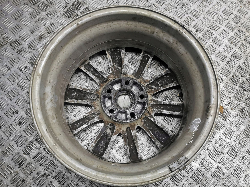 1x Alufelge 17 Zoll 5x114.3 AMD105255 Mazda Cx-5 Rim Wheel FEL7273032757wa