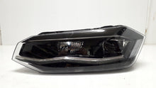 Laden Sie das Bild in den Galerie-Viewer, Frontscheinwerfer VW Polo 2G1941035F Full LED Links Scheinwerfer Headlight