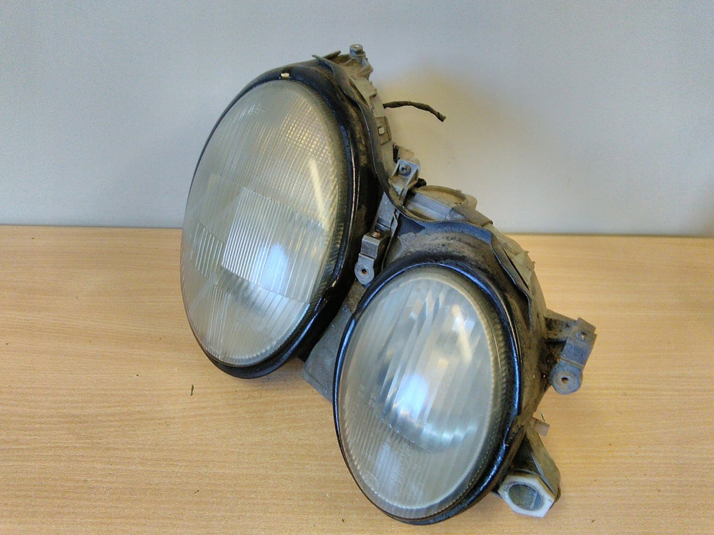 Frontscheinwerfer Mercedes-Benz Clk Rechts Scheinwerfer Headlight