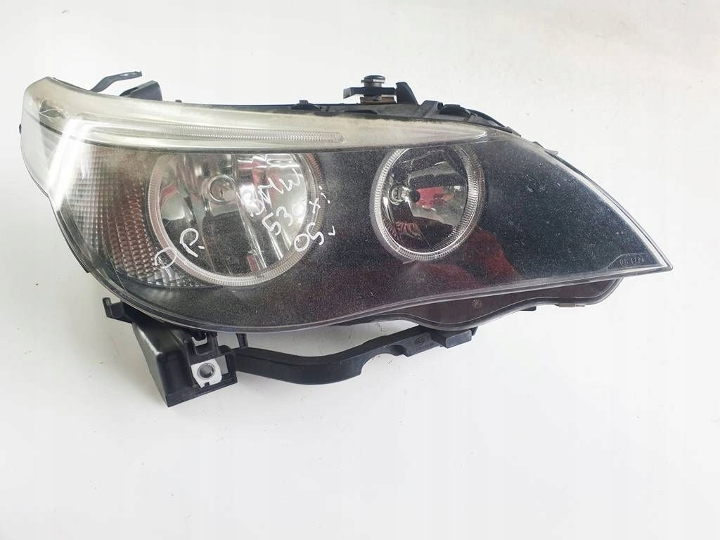 Frontscheinwerfer BMW 5 E60 E61 TPR25792 Rechts Scheinwerfer Headlight SCH7563629453zn