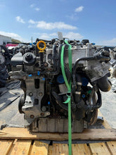 Laden Sie das Bild in den Galerie-Viewer, Motor Seat Skoda VW I CUU 2.0 TDI 143TKm 2016 Diesel Engine Komplett MOT3867536849jw