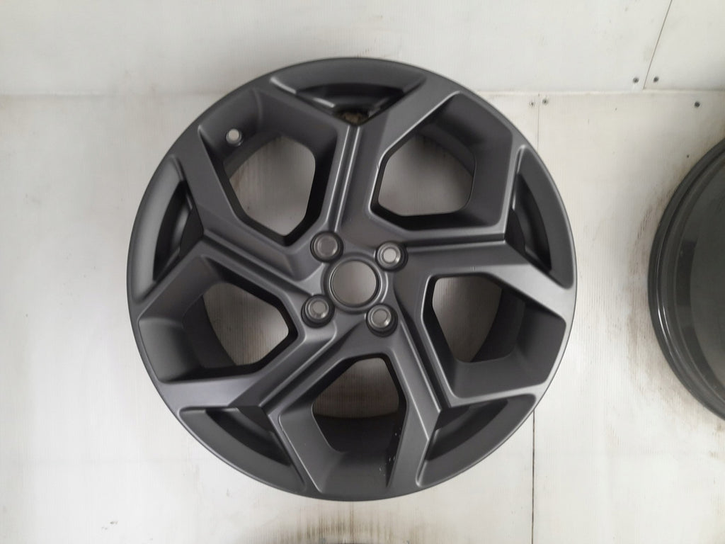 1x Alufelge 18 Zoll 7.5" 4x108 42 5ET Matt Graphit N1BJ-1007-BA Ford I Rim Wheel FEL3458215134de