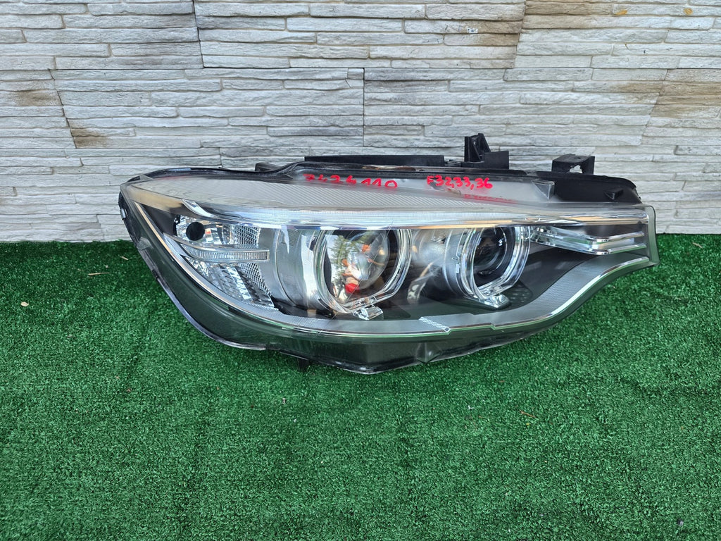 Frontscheinwerfer BMW 4 F36 F32 F33 Rechts Scheinwerfer Headlight SCH7587300763ay