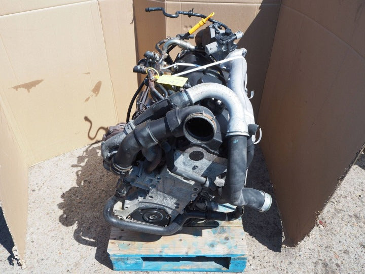 Motor VW Transporter BPC 2.5 TDI 174PS 128kW 134TKm 2007 Diesel Engine Komplett MOT2164008419gi