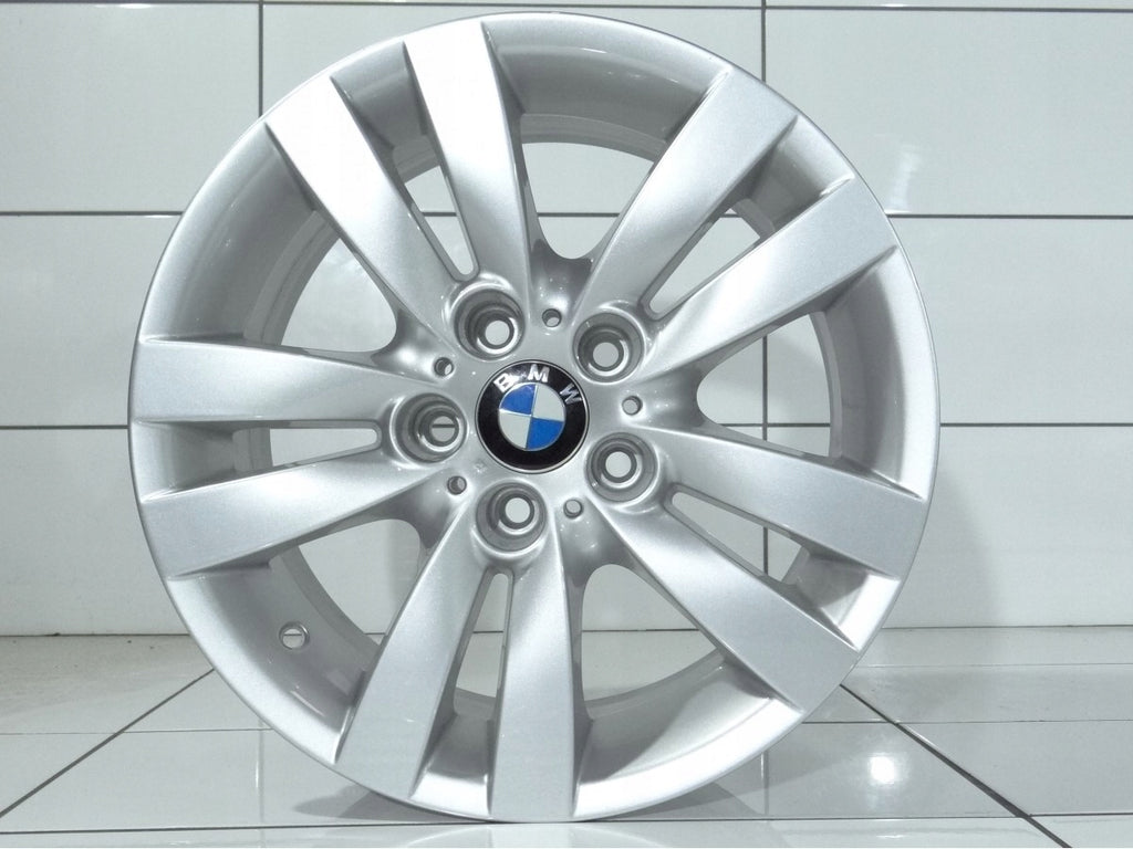 4x Alufelge 17 Zoll 8.0" 5x120 34ET 6775599 BMW E91 E93 E90 E92 Rim Wheel FEL3359542492bp