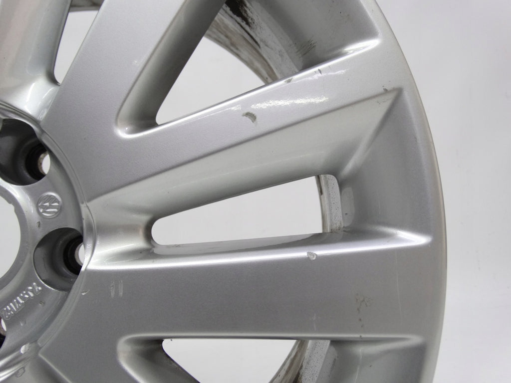 1x Alufelge 17 Zoll 7.0" 5x112 38ET Glanz Silber 1C0601025AG VW Beetle Rim Wheel FEL7551295798qq