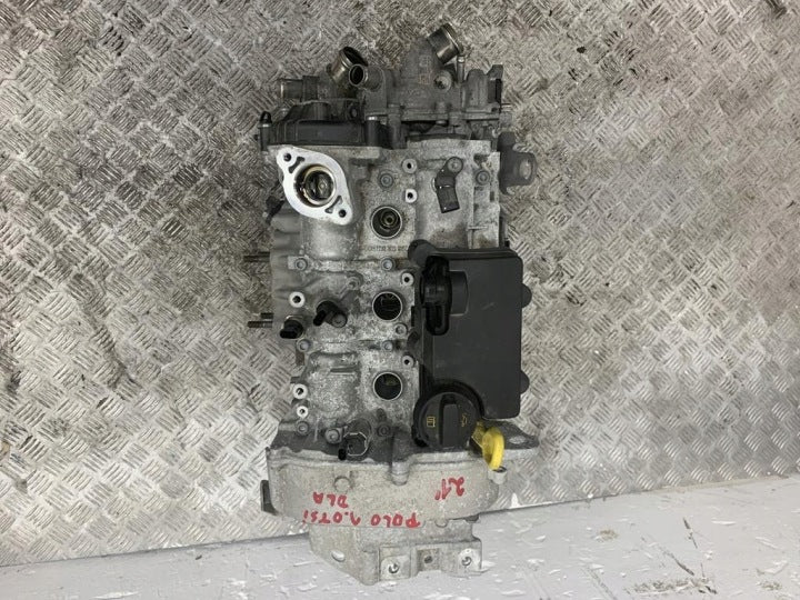 Motor VW Polo DLA 1.0 TSI 90PS 66kW Benzin Engine Unkomplett MOT4822759925zz