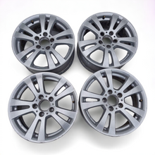 Load image into Gallery viewer, 4x Alufelge 16 Zoll 7.0&quot; 5x112 KBA47738 Mercedes-Benz Rim Wheel