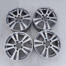 Load image into Gallery viewer, 4x Alufelge 16 Zoll 7.0&quot; 5x112 KBA47738 Mercedes-Benz Rim Wheel