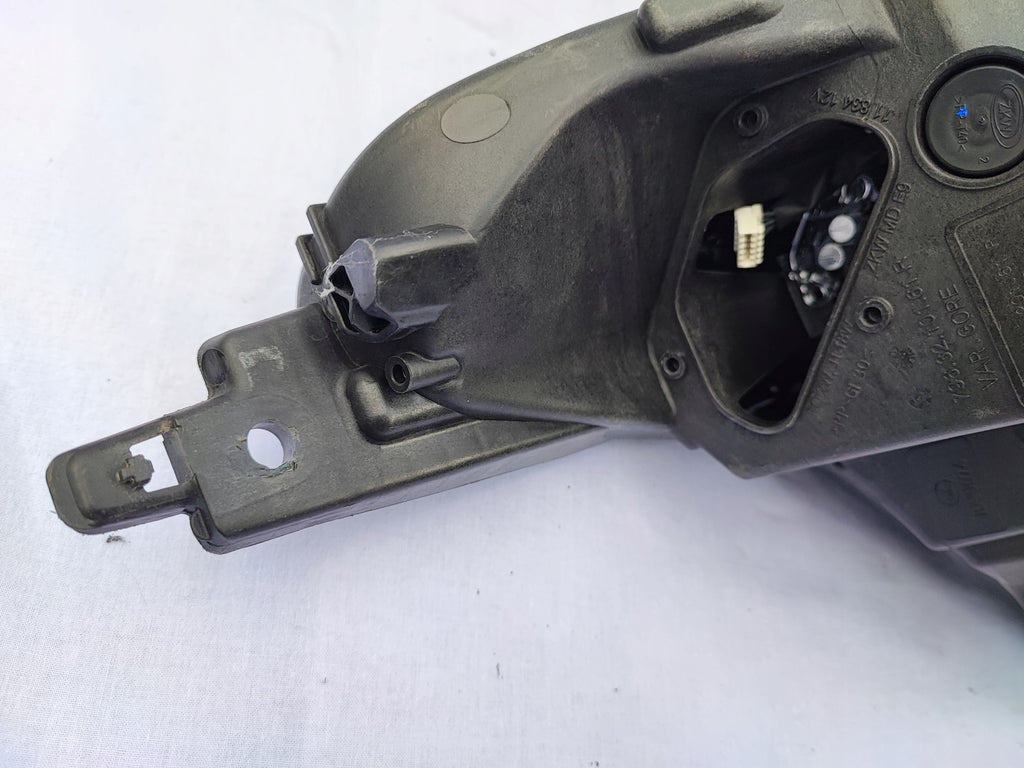 Frontscheinwerfer Opel Astra K 39218026 Rechts Scheinwerfer Headlight SCH6005913081ze