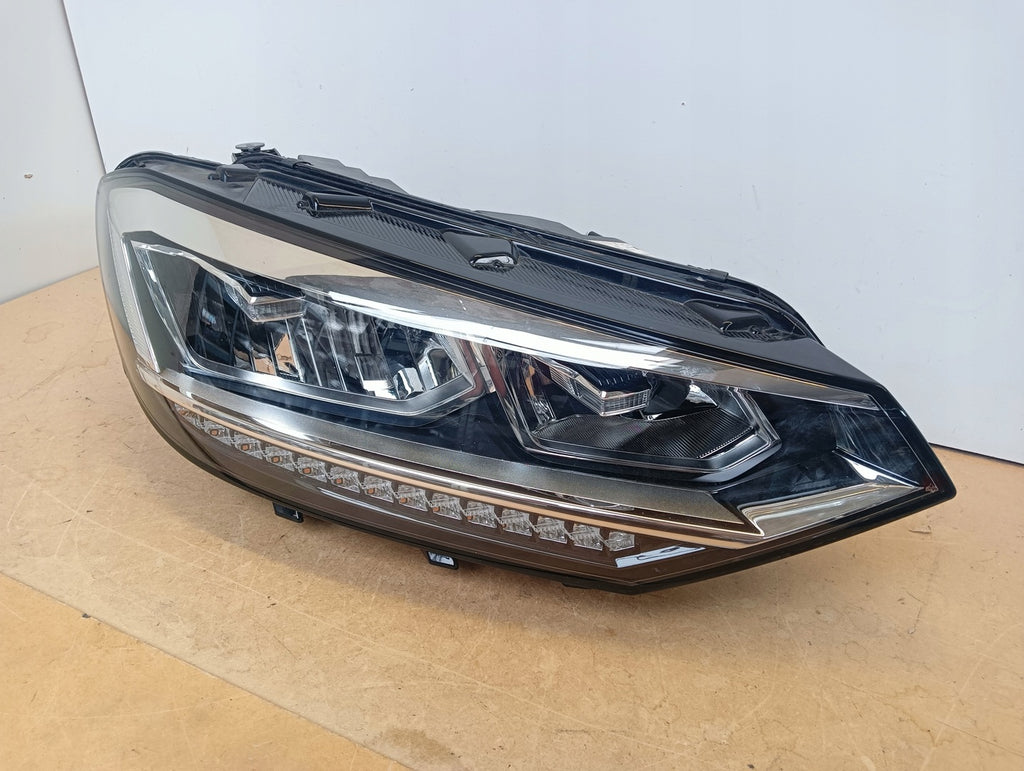 Frontscheinwerfer VW Touran 5TB941036B LED Rechts Scheinwerfer Headlight