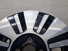 Load image into Gallery viewer, 1x Alufelge 15 Zoll 5.0" 4x100 35ET Glanz Silber 1S0601025AH VW Up Rim Wheel FEL2183620089gc