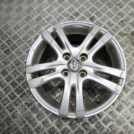 1x Alufelge 15 Zoll 4x100 AMD131393 Toyota Corolla Rim Wheel FEL9324308420qg