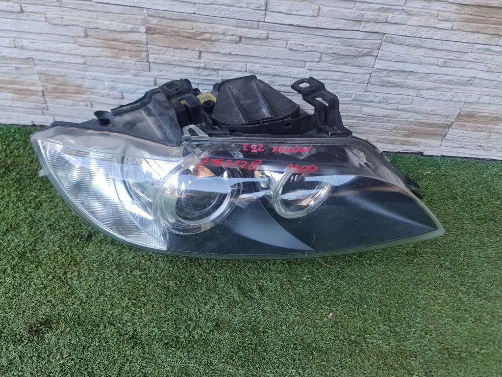 Frontscheinwerfer BMW 3 E93 E92 Rechts Scheinwerfer Headlight SCH5314128396wq