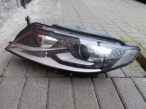 Frontscheinwerfer VW Passat Cc 3C8941753Q 3C8941751Q Xenon Links Headlight