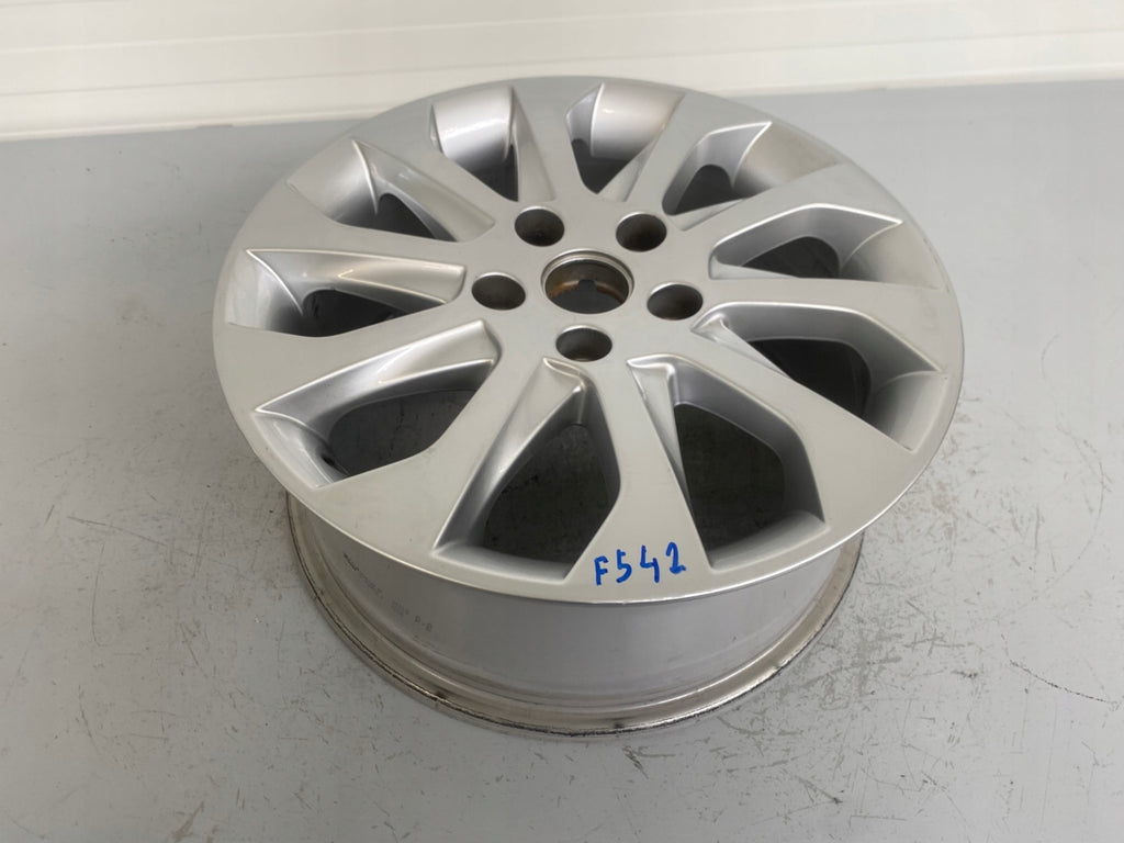 1x Alufelge 16 Zoll 6.5" 5x112 46ET 5F0501025A Seat Leon Rim Wheel FEL2887717459ff