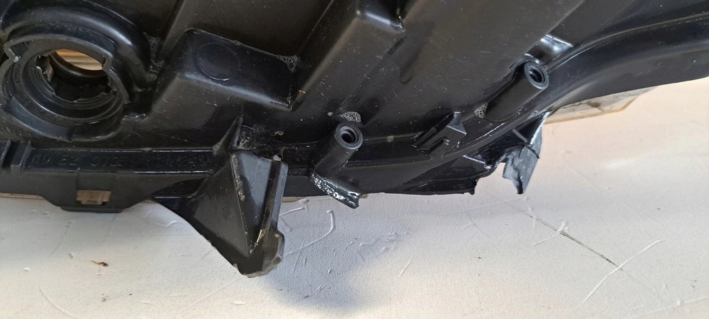 Frontscheinwerfer Citroën C5 III 7101238 Rechts Scheinwerfer Headlight SCH2507110115wj