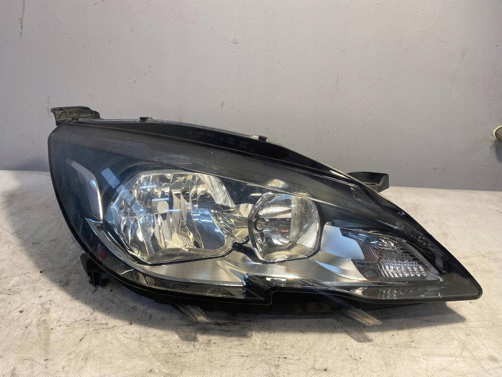 Frontscheinwerfer Peugeot 308 I 9800553180-00 Rechts Scheinwerfer Headlight SCH2554368048dg