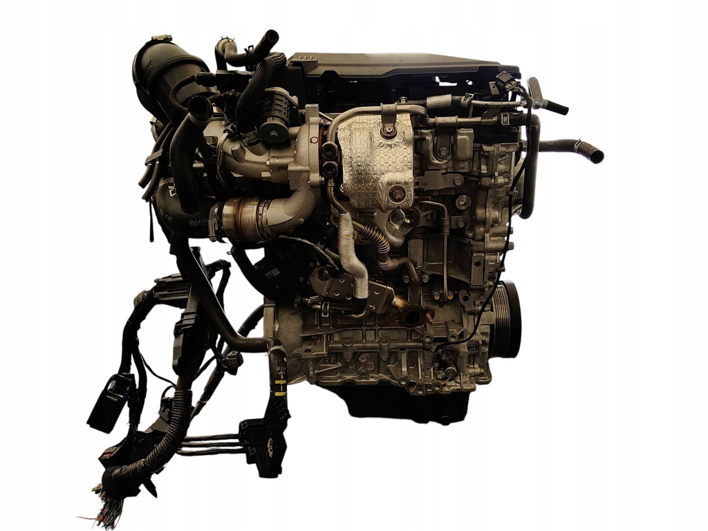 Motor Kia Sportage V G4FU 1.6 GDI 150PS 110kW 6TKm 2021 Benzin Engine Unkomplett