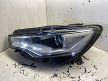 Laden Sie das Bild in den Galerie-Viewer, Frontscheinwerfer Audi A6 C7 4G0941005C Links Scheinwerfer Headlight