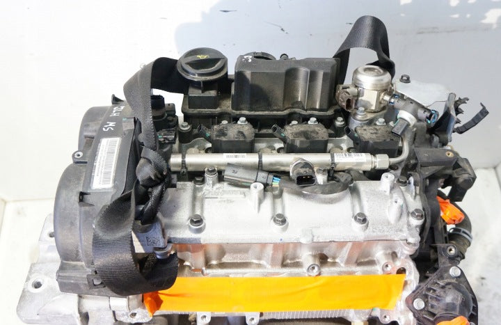 Motor Lynk & Co JLH-3G15TD 1.5 18TKm 2020 Hybrid Engine Unkomplett MOT8798913446pu