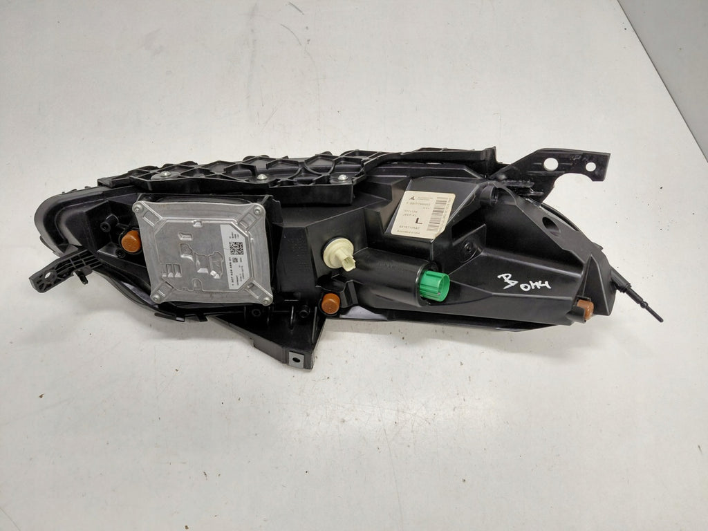 Frontscheinwerfer Jeep Cherokee Kl 68157105AT Links Scheinwerfer Headlight SCH5173534487gq