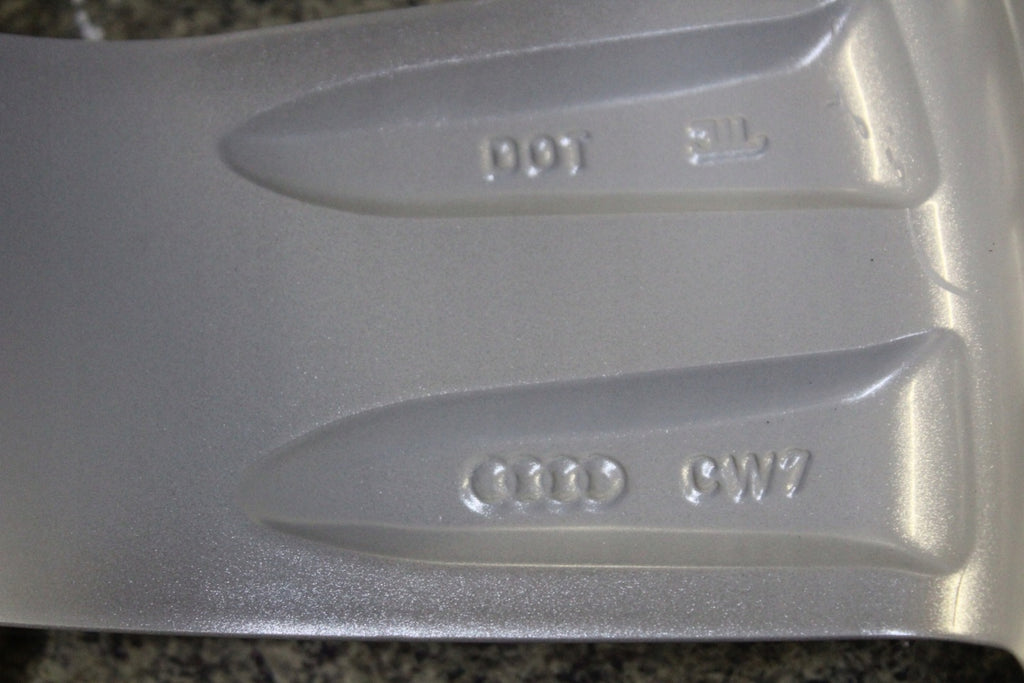4x Alufelge 20 Zoll 9.0" 5x112 38ET Glanz Silber 4KE601025S Audi E-Tron FEL4610650796mn