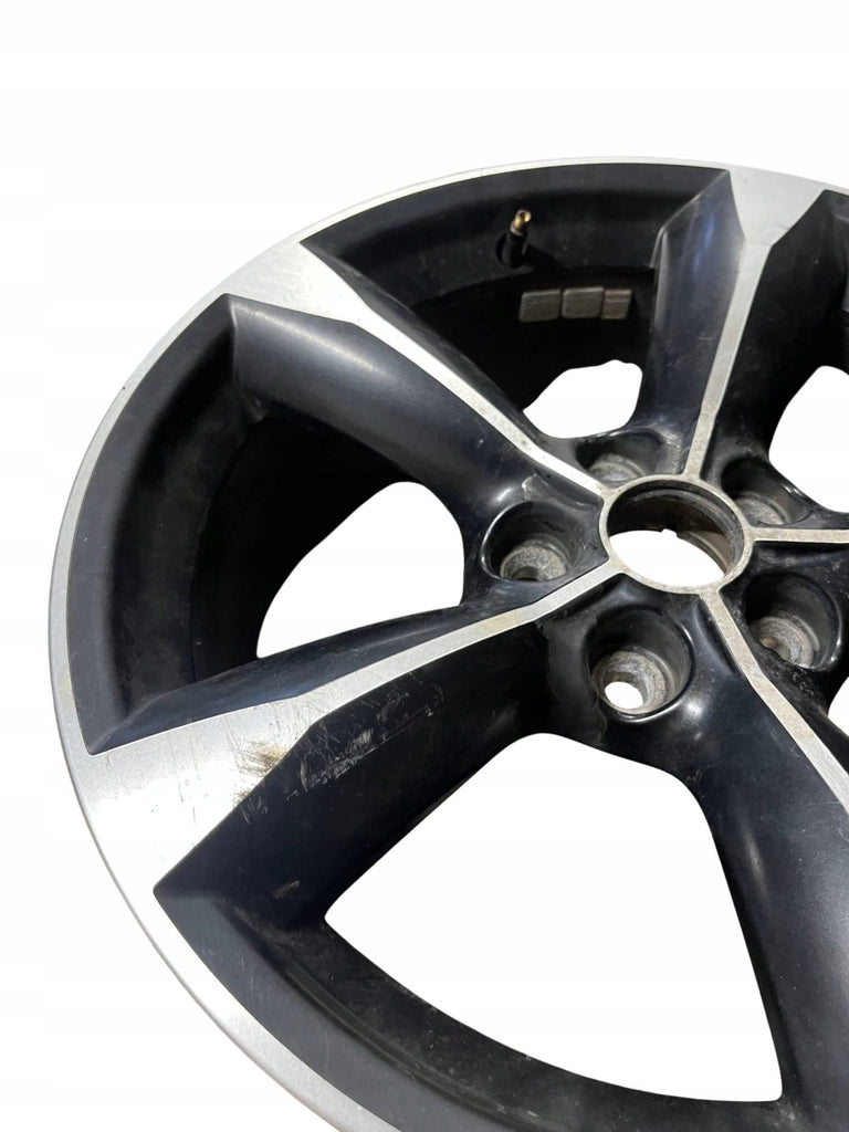 1x Alufelge 18 Zoll 5x114.3 FR3C1007JA Ford Rim Wheel FEL7215127528uf
