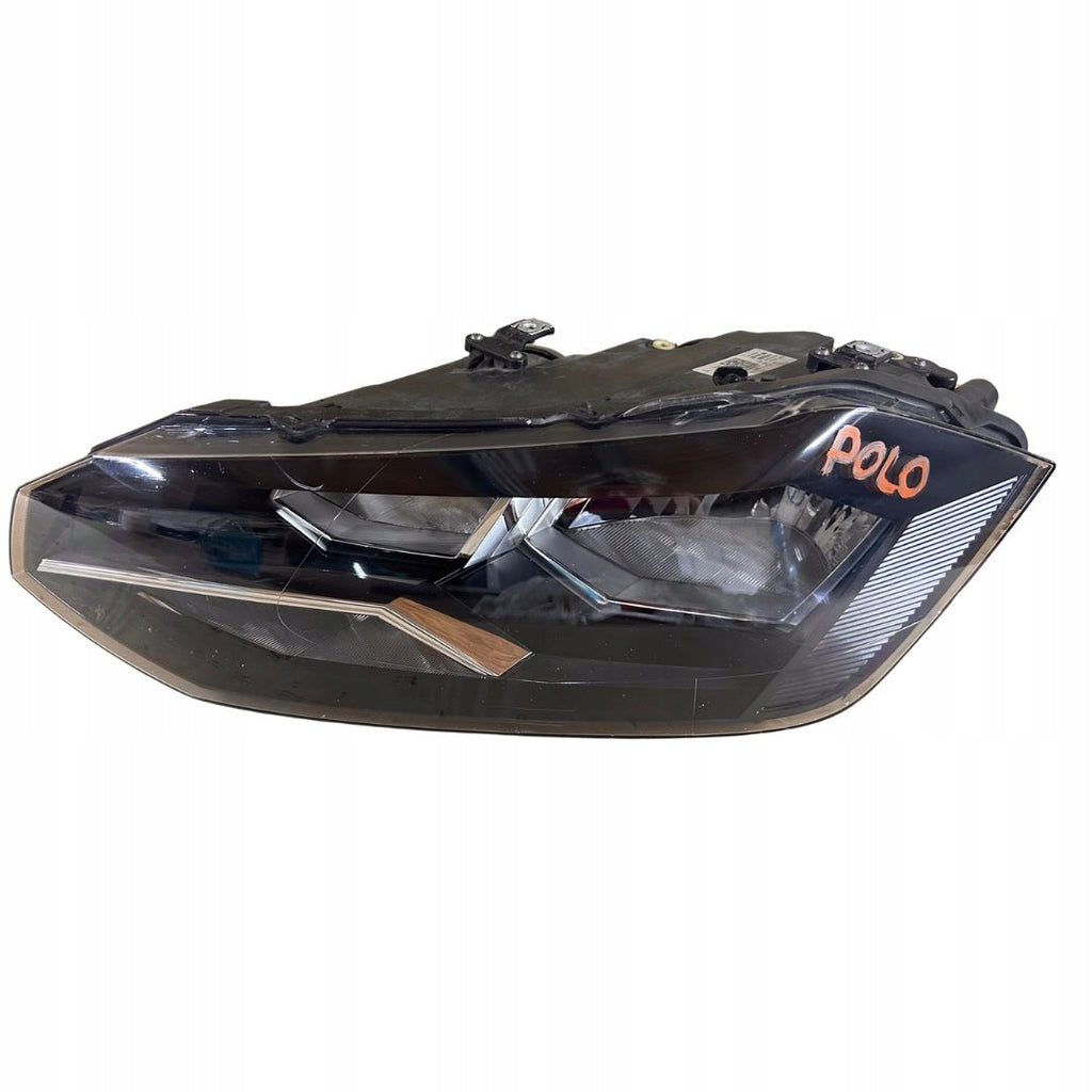 Frontscheinwerfer VW Polo 2G1941005 Ein Stück (Rechts oder Links) Headlight SCH2220127476yq